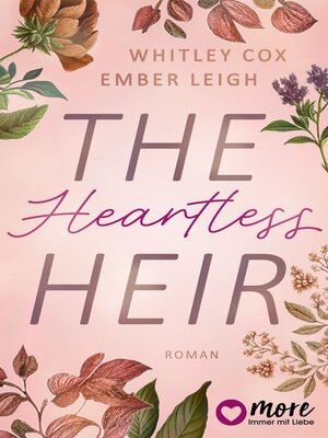 cover image of The Heartless Heir